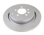 Brake Disc Rear (single) Vented 350mm - SDB000646P1 - OEM